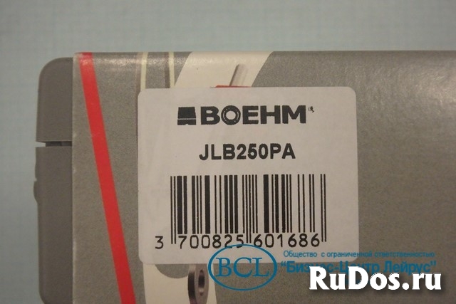 Пробойники круглых прокладок 2-50mm Boehm JLB250PA вес-2.68кг изображение 5
