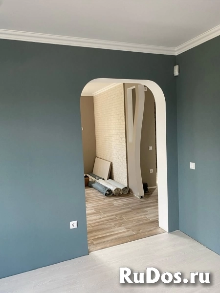 Поклейка обоев изображение 7