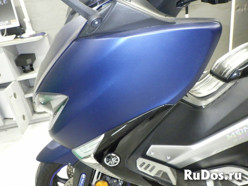 Макси скутер Yamaha T-MAX 530 DX рама SJ15J модификация Gen.6 DX изображение 10