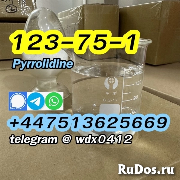 Pyrrolidine cas 123-75-1 selling Pyrrolidine изображение 8