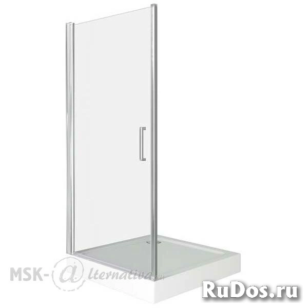 Душевая дверь GooDDooR Pandora DR-100-C-CH фото