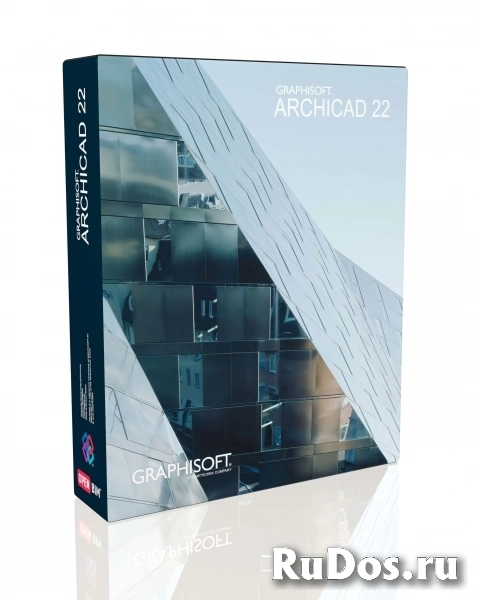 ARCHICAD 23 RUS, локальная лицензия на 3 месяца фото