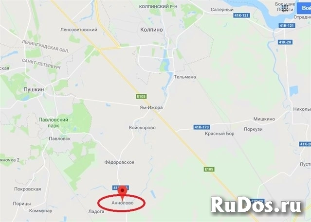 Продажа земельных участков на 1й линии шоссе, промышленного назначения, 5 ГА. фотка