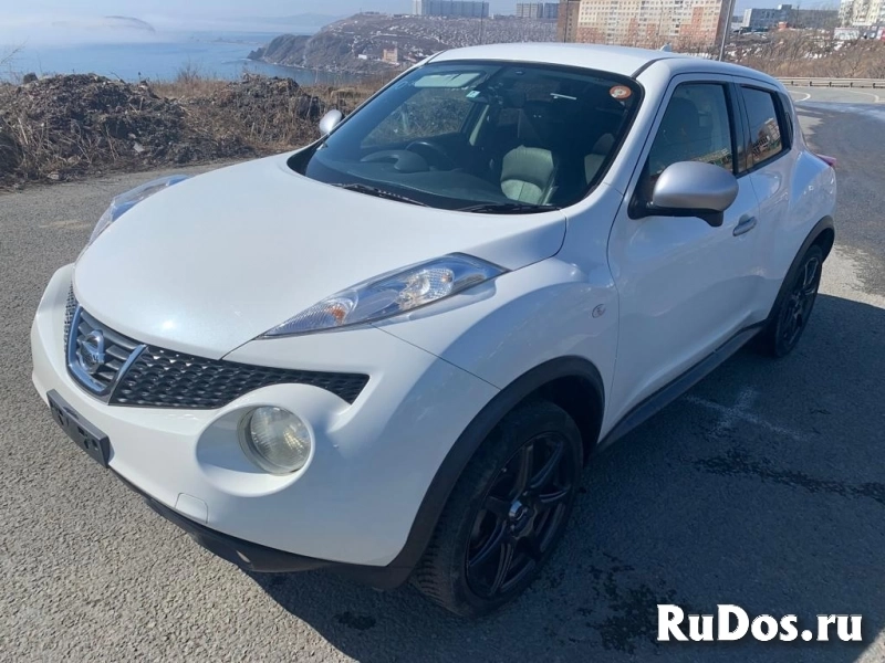 Продажа Nissan Juke, 2012 год во Владивостоке изображение 10