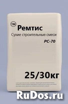 Тиксотропный безусадочный высокопрочный ремонтный состав фото