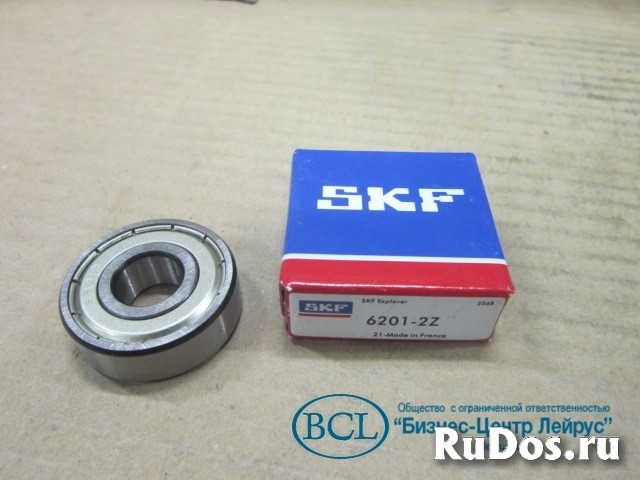 Подшипник 6201-2z skf 206b-explorer france 21-made in france изображение 4