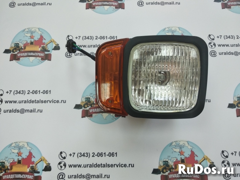 Фары головного света UDS-001 для вилочных погрузчи фотка