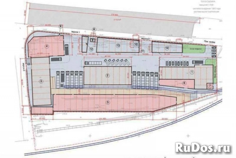 Продам коммерческую недвижимость 8500 м2 фотка