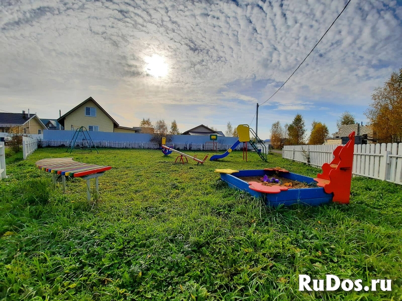 Участок в жилом поселке, рядом с водохранилищем. изображение 3