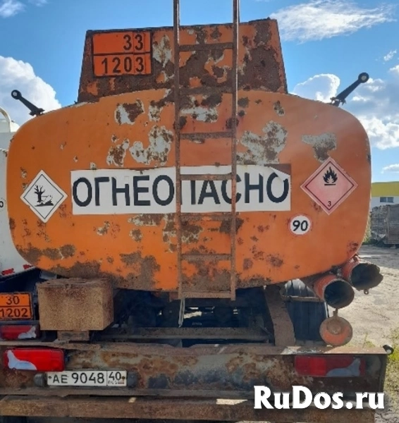 Полуприцеп-цистерна 9635Е (л17) фотка