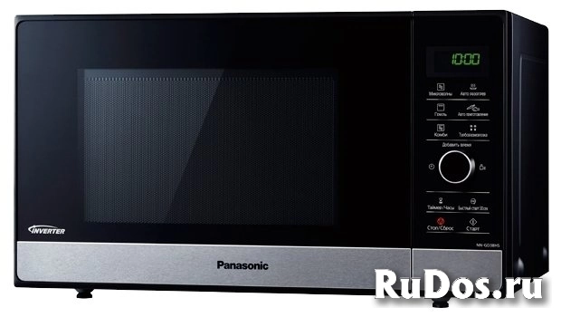 Микроволновая печь Panasonic NN-SD38HS фото