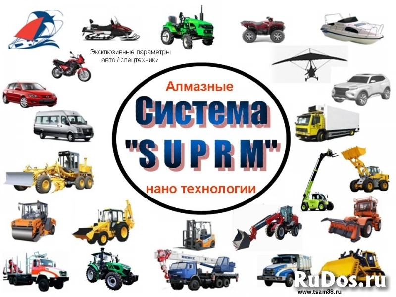 Система «SUPRM». Эксклюзивные параметры авто / спецтехники изображение 3