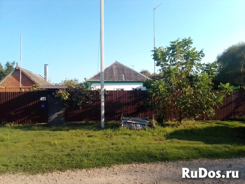 Продаю дом на берегу реки фото