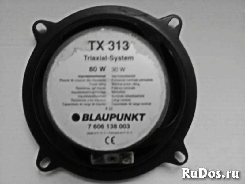 AC Blaupunkt TX 313 (60-120 Вт 4 Ом) 1 шт. фотка