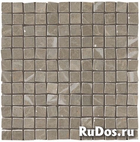 Supernova Stone Grey Mosaic 30.5x30.5 фото