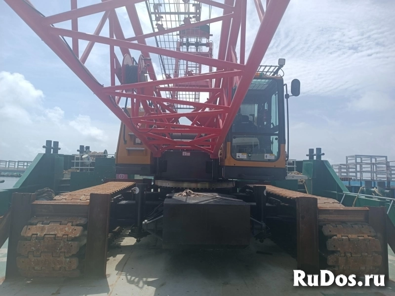 Гусеничный кран Sany SCC850A-6 фотка
