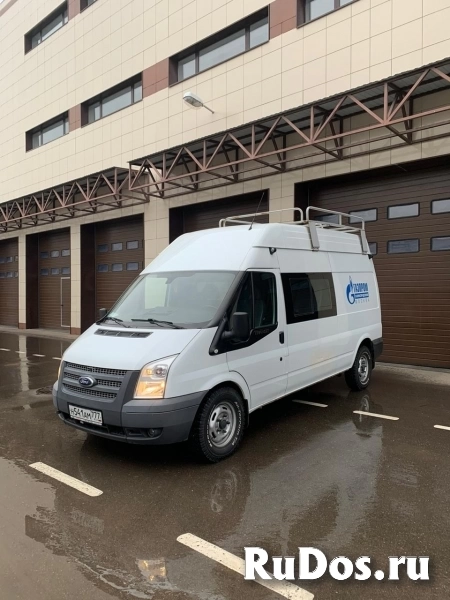 Грузовой фургон 22278С на базе Ford Transit (Л3) фотка