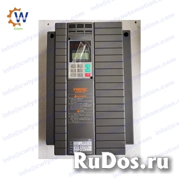 Fuji Electric FRN5.5VG1S-4 powder inverter фото