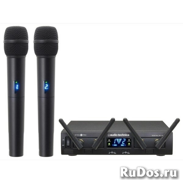 Радиосистемы с ручным микрофоном Audio Technica ATW1322 фото