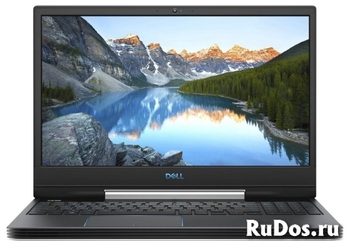 Ноутбук DELL G5 15 5590 (Intel Core i7 9750H 2600MHz/15.6quot;/1920x1080/8GB/128GB SSD/1000GB HDD/DVD нет/NVIDIA GeForce RTX 2060 6GB/Wi-Fi/Bluetooth/Windows 10 Home) фото