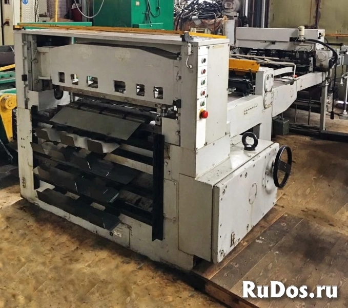 Пресс автомат blema,cevolani, продмаш изображение 9