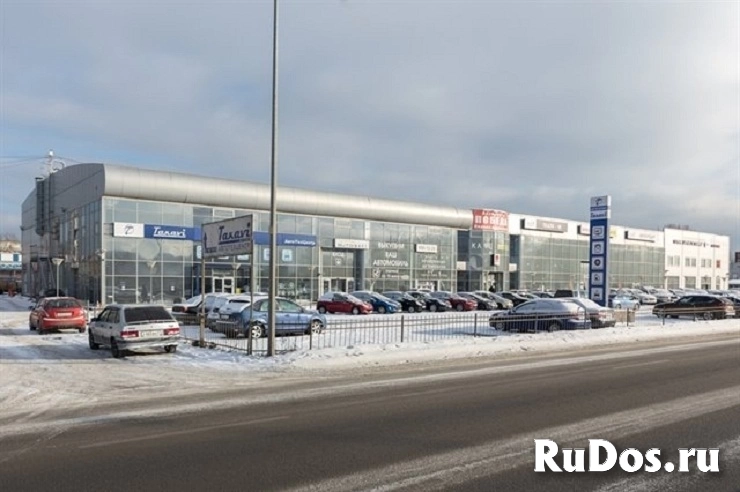 Аренда отдельно стоящего здания под Торговый центр, Автосалон и др.     Общая площадь: 5663,8 м2. фотка