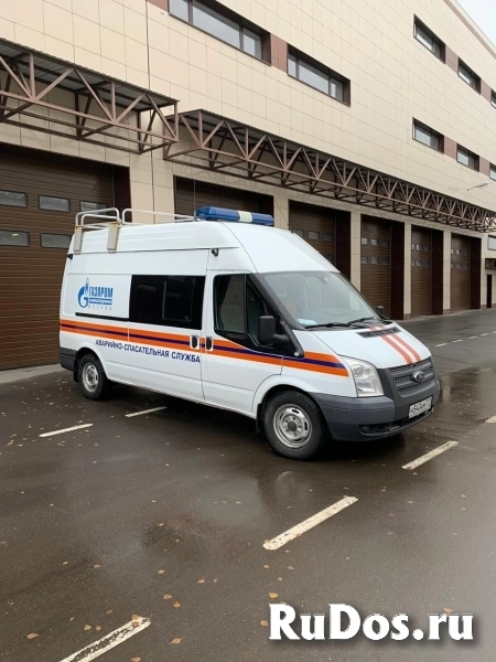 Автомобиль специализированный 22278С на базе Ford Transit фотка