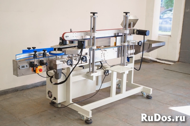 Комплект этикетировочного оборудования AS-S05 фото