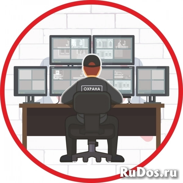 Охранник - контроллер суточная смена фото