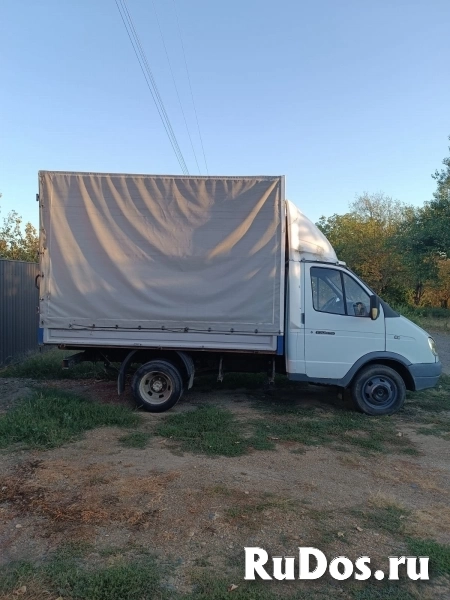 Газель 3302 изображение 7