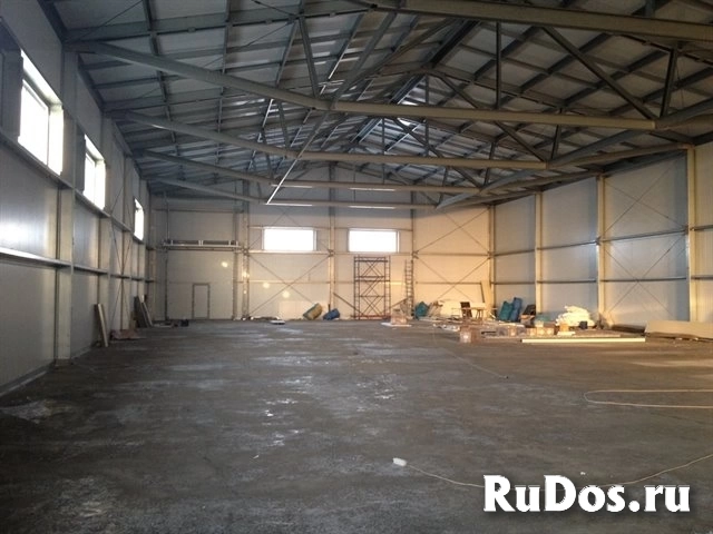 Без комиссии! Аренда утепленного/теплого склада.  Площадь: 1260 м2. изображение 4