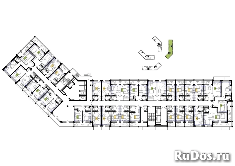 Продам 2 комнатную квартиру 48 м2 изображение 10
