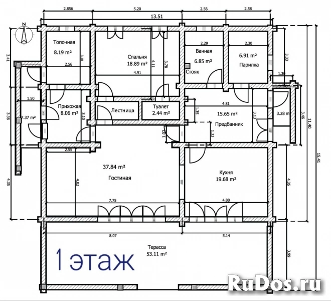 Продам коттедж 322 м2 изображение 3