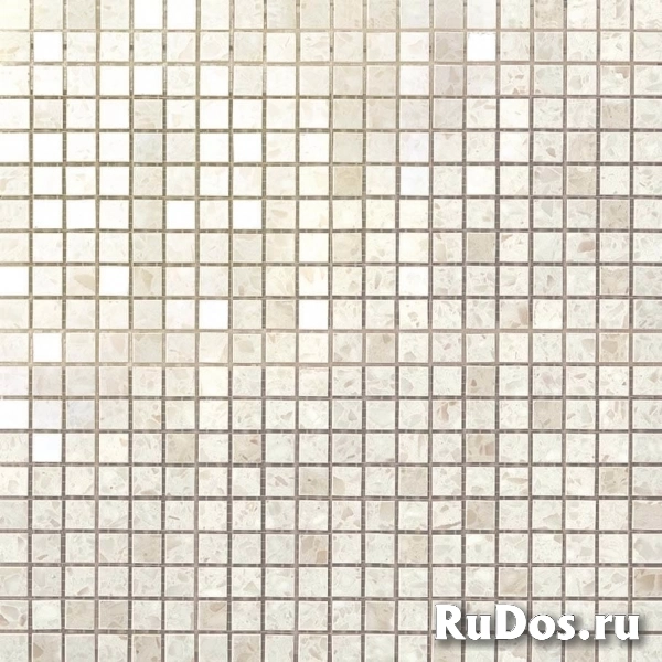 Керамическая плитка Atlas Concorde Marvel Gems Terrazzo Cream Micromosaico 9MZC мозаика 30,5x30,5 фото