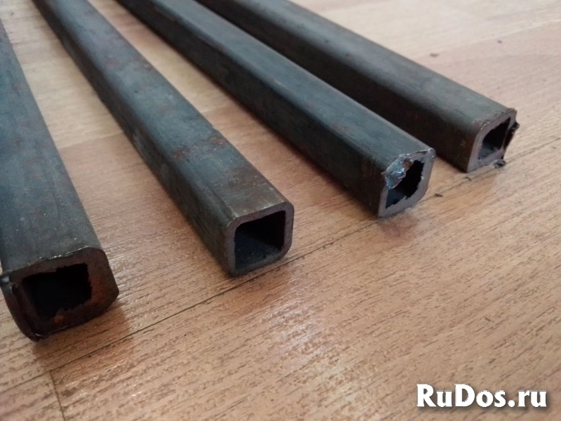 Труба профильная 15х15х2,0 мм. изображение 3