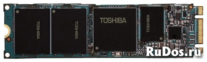 Твердотельный накопитель Toshiba THNSNK128GVN8 фото