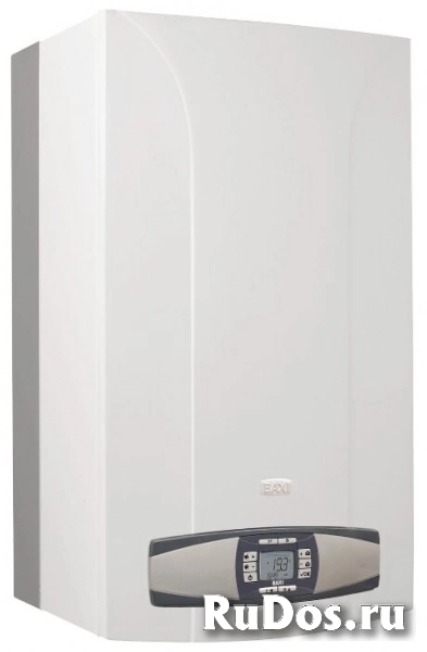 Газовый котел BAXI NUVOLA-3 Comfort 320 Fi 32 кВт двухконтурный фото