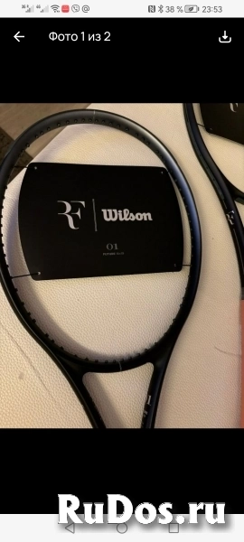 Раретки для большого тенниса Yonex, Wilson, Babolat, Head, TECNIF изображение 9