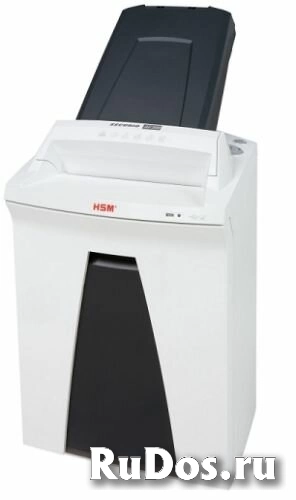 Уничтожитель бумаг HSM SECURIO AF150 0.78x11 2085111 секр.5, авто старт/стоп, разм.част.0,78х11, кол-во л6, корзина 34л фото