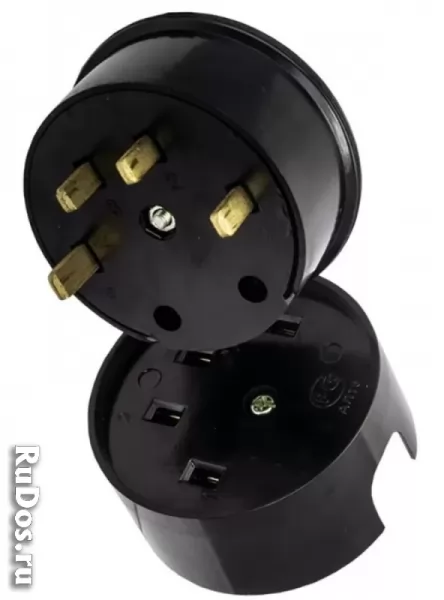 РШ-30/ВШ-30 соединитель электрический фото