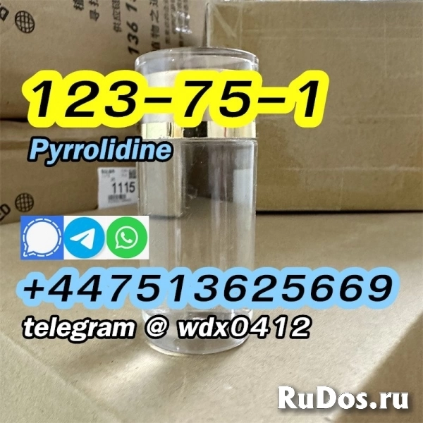 Buy China Factory Pyrrolidine, cas 123-75-1, Kazakhstan, Russia изображение 7