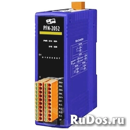 Модуль ввода PROFINET Icp Das PFN-2052 фото