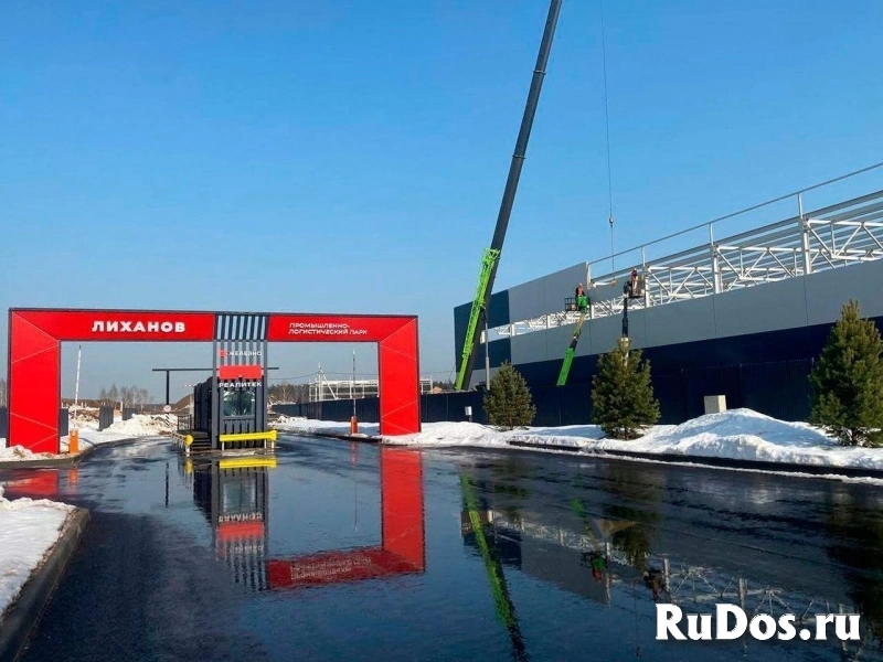 Продам коммерческую недвижимость 1440 м2 изображение 3