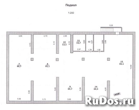 Продам коммерческую недвижимость 778 м2 изображение 4