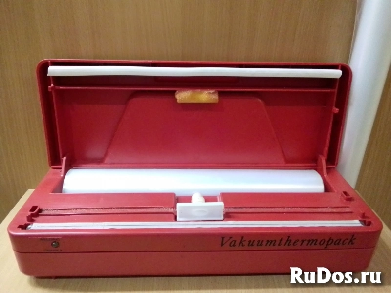 Вакуумный упаковщик прибор СССР. изображение 4