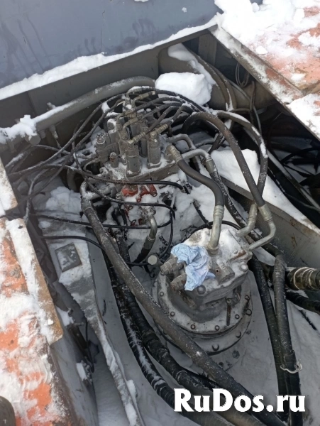 Гидрораспределитель главный Hitachi 4363127 изображение 5