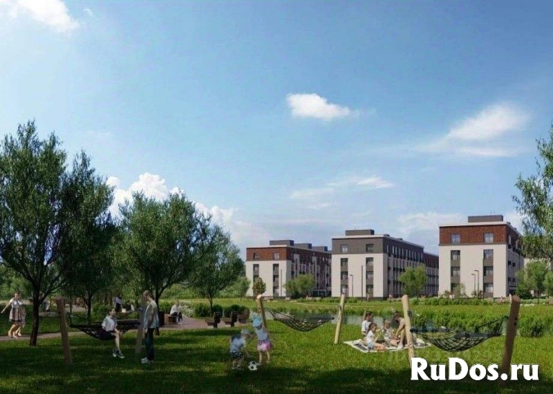 Продам 2 комнатную квартиру 61.9 м2 изображение 5