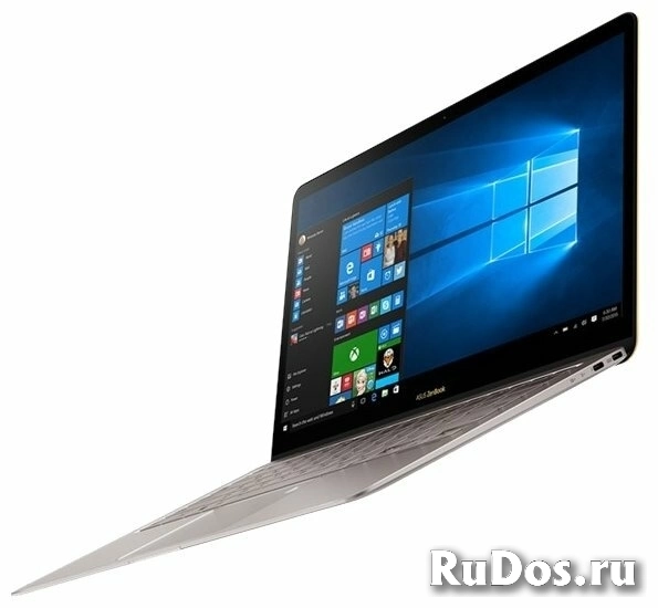 Ноутбук ASUS ZenBook 3 Deluxe UX3490UA фото