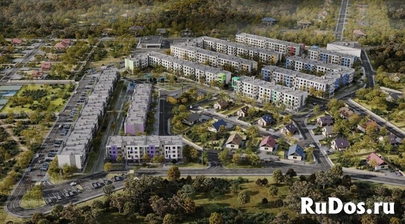 Продам 2 комнатную квартиру 54.13 м2 изображение 4