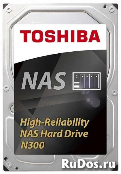 Жесткий диск Toshiba 8 TB HDWN180UZSVA фото